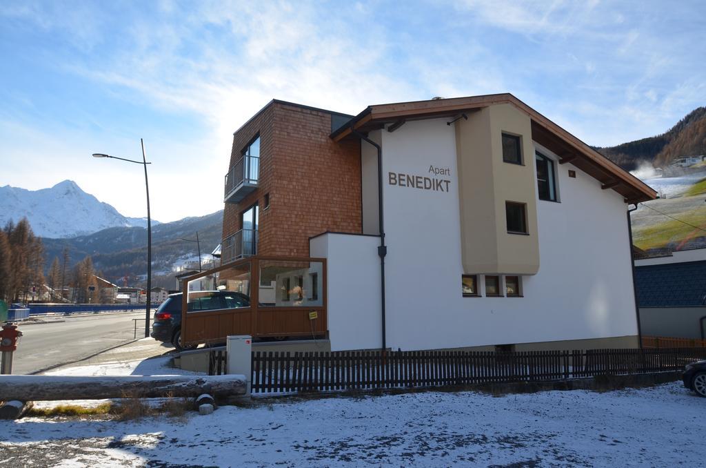 Apart Benedikt เซิลเดน ภายนอก รูปภาพ
